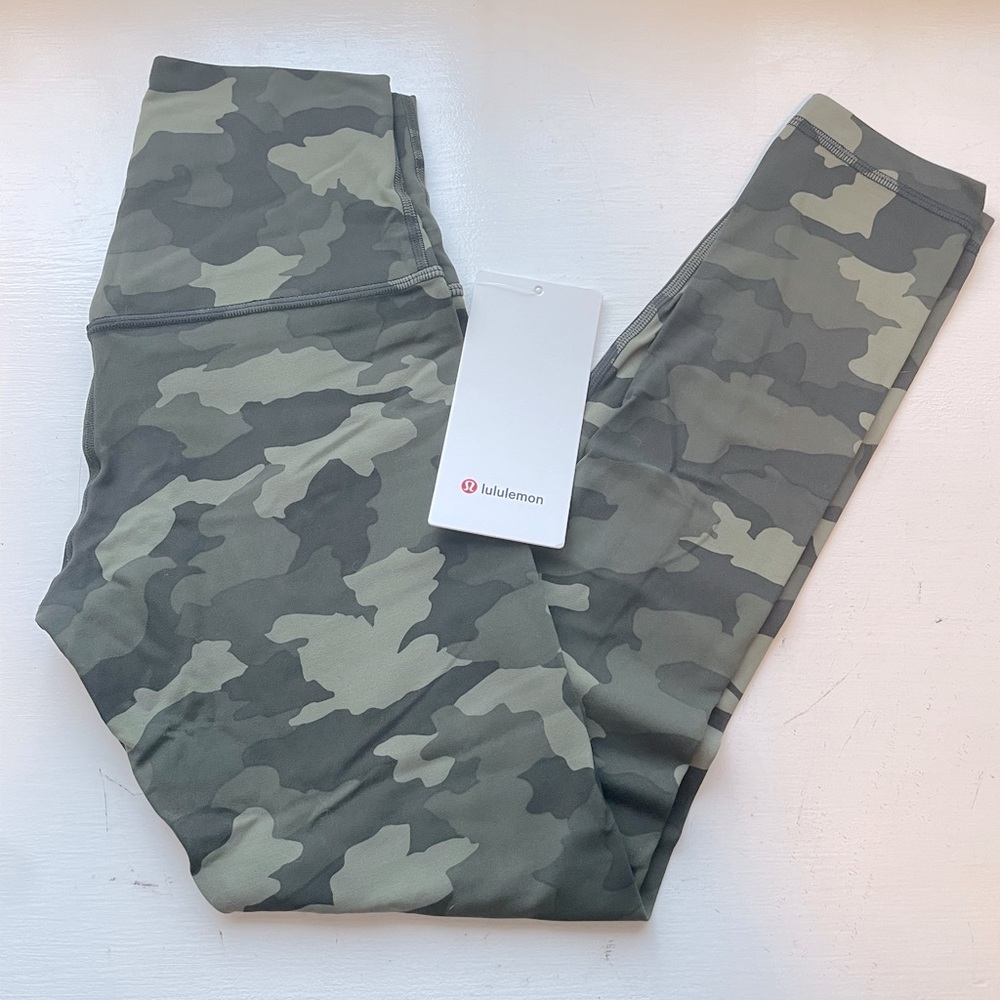 camo align pant 25”